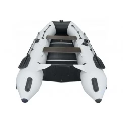 Надувная 4-местная ПВХ лодка ALBATROS AV-320